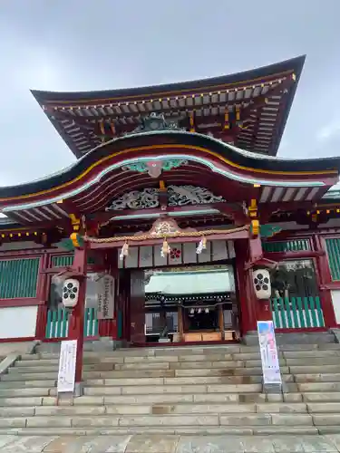 防府天満宮(山口県)