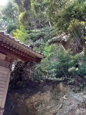 赤岩神社(静岡県)