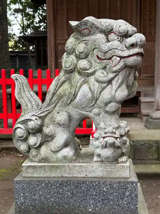 日枝神社(埼玉県)
