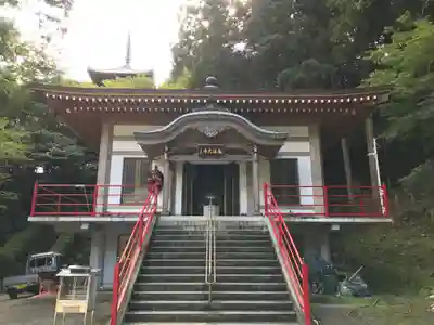 西山興隆寺のその他建物