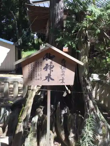 弓削神社(山梨県)