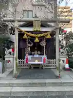 茶ノ木神社(東京都)
