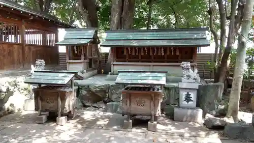 冨士浅間神社のその他建物