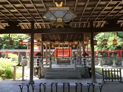 丹生官省符神社の本殿・本堂