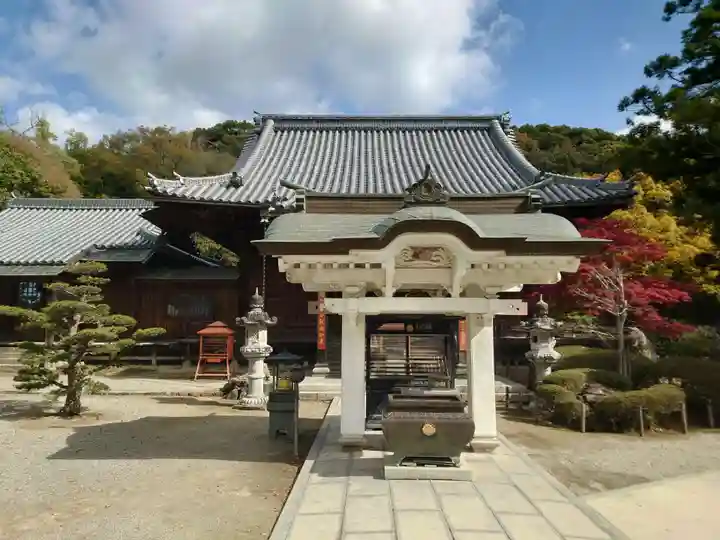 金泉寺(徳島県)