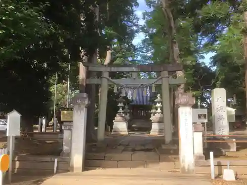 八坂神社の鳥居