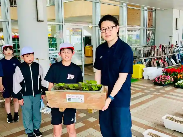 土津神社|こどもと出世の神さま(福島県)