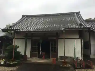 東光寺の本殿・本堂