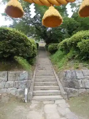 長屋神社(福島県)