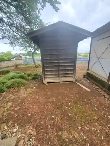板橋八坂神社のその他建物