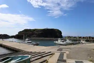 経島神社(島根県)