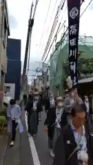 隅田川神社のお祭り