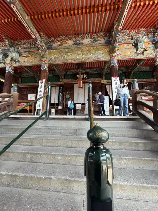中山寺(兵庫県)