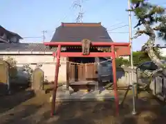 八坂神社の末社