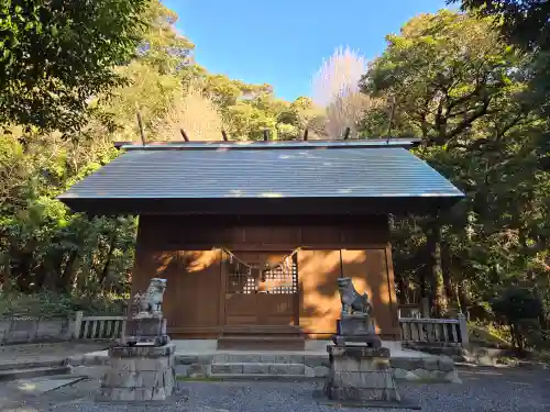 神明神社(静岡県)