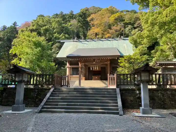 安房神社(千葉県)