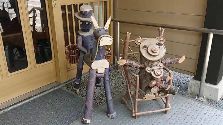 江南神社のその他建物