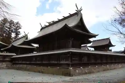 阿蘇神社(熊本県)