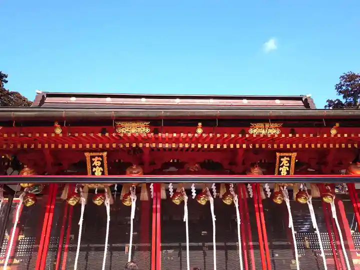 志波彦神社・鹽竈神社(宮城県)