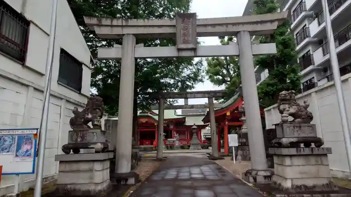 稲荷神社(愛知県)
