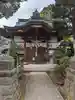 産千代稲荷神社(東京都)