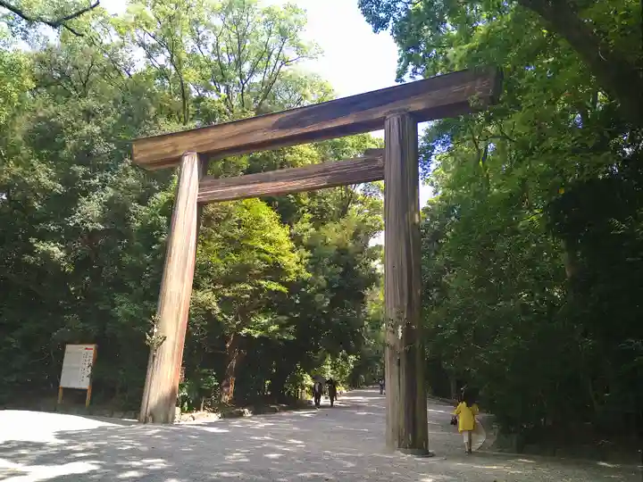 熱田神宮(愛知県)