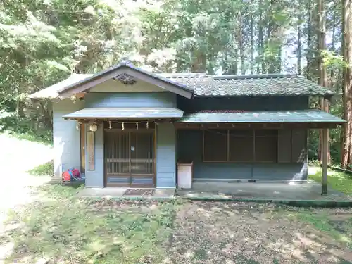 建彦神社(神奈川県)