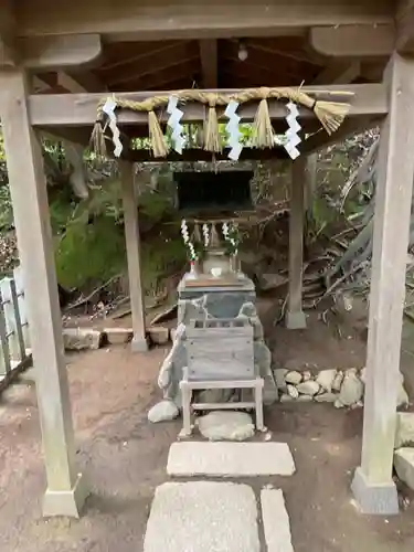 向日神社の末社・摂社