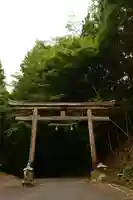 壇鏡神社(島根県)