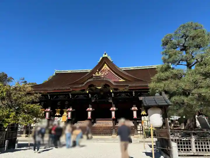 北野天満宮(京都府)