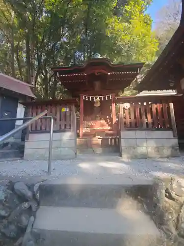 聖神社の末社