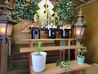 伏木香取神社(茨城県)