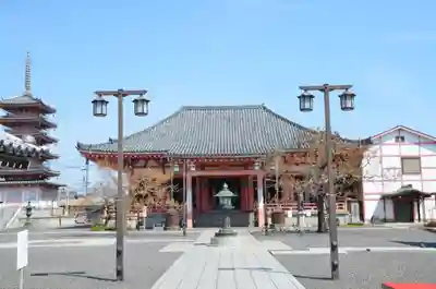 津観音(三重県)