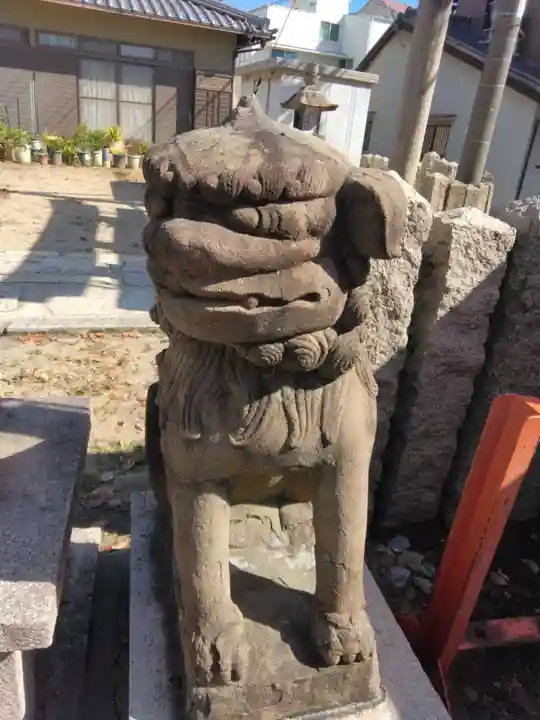 柴島神社(大阪府)