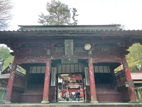 北口本宮冨士浅間神社のその他建物