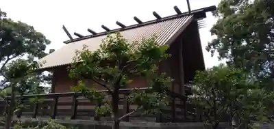 上宮天満宮の本殿・本堂