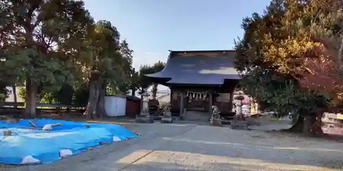 稲荷神社(神奈川県)