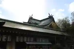 生國魂神社の建物その他