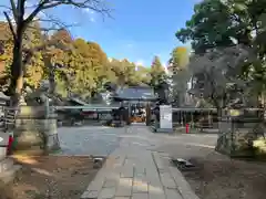 小御門神社(千葉県)