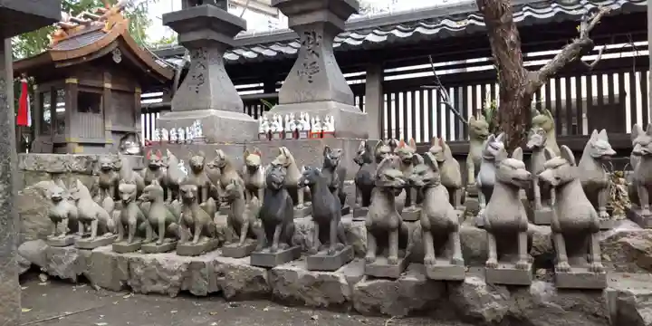 海老江八坂神社(大阪府)