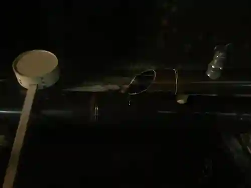 久國神社の手水舎