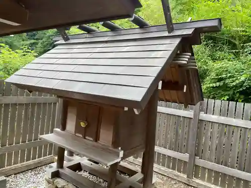 鍋倉神社(奈良県)