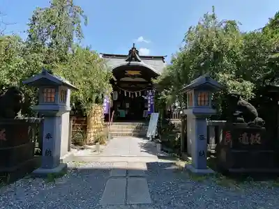 牛天神北野神社のその他建物
