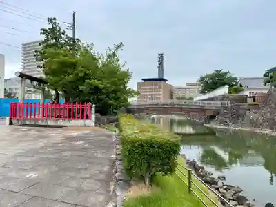 庄城稲荷大明神(山梨県)