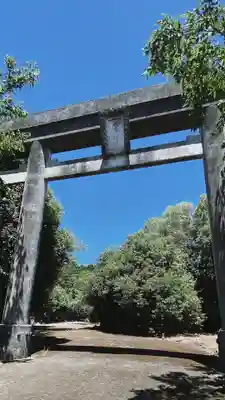 柁鼻神社(大分県)