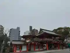 千葉神社(千葉県)