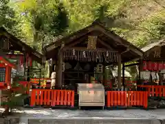 野宮神社の本殿