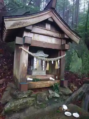 カサ神様(愛知県)
