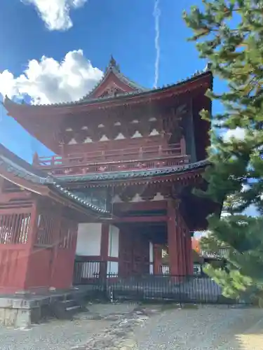 妙心寺（妙心禅寺）(京都府)