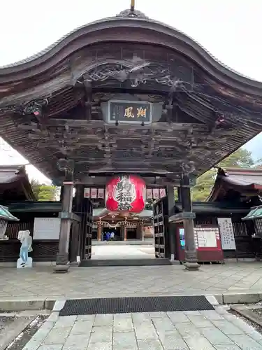 竹駒神社(宮城県)